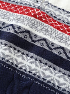Nolan | Męski sweter z żakardowym wzorem