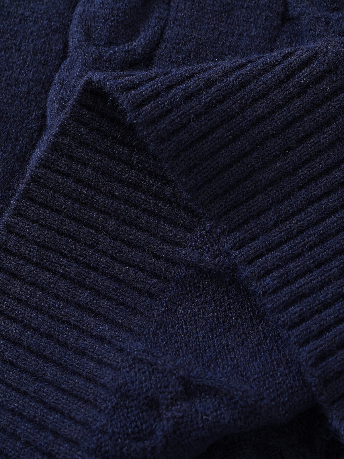 Nolan | Męski sweter z żakardowym wzorem