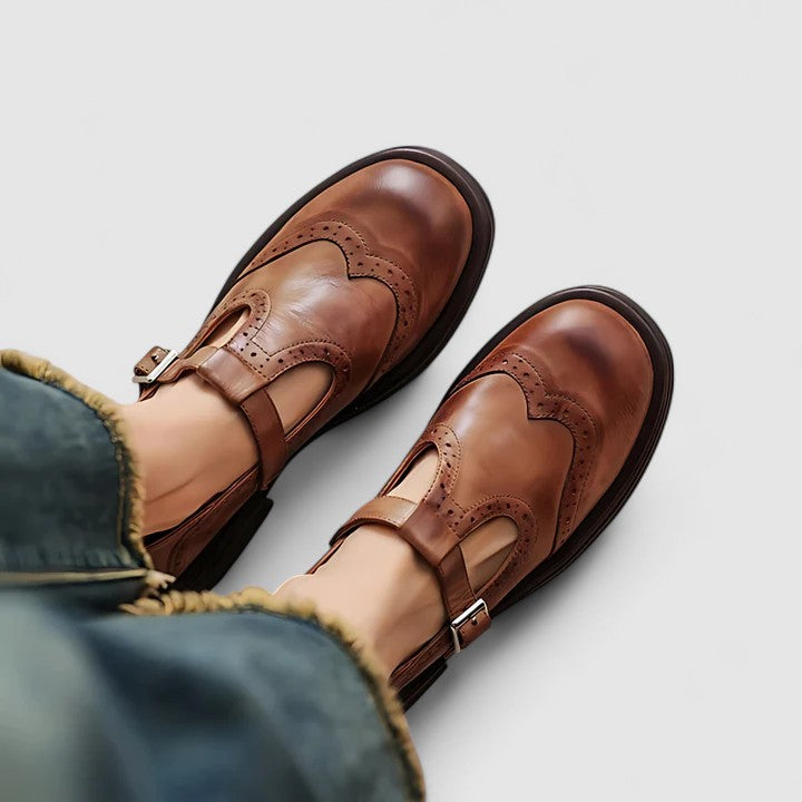 Daisi | Eleganckie Buty Mary Jane