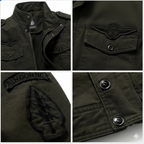 Krzysztof | strukturalna kurtka wojskowa
