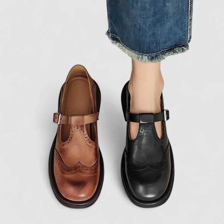 Daisi | Eleganckie Buty Mary Jane