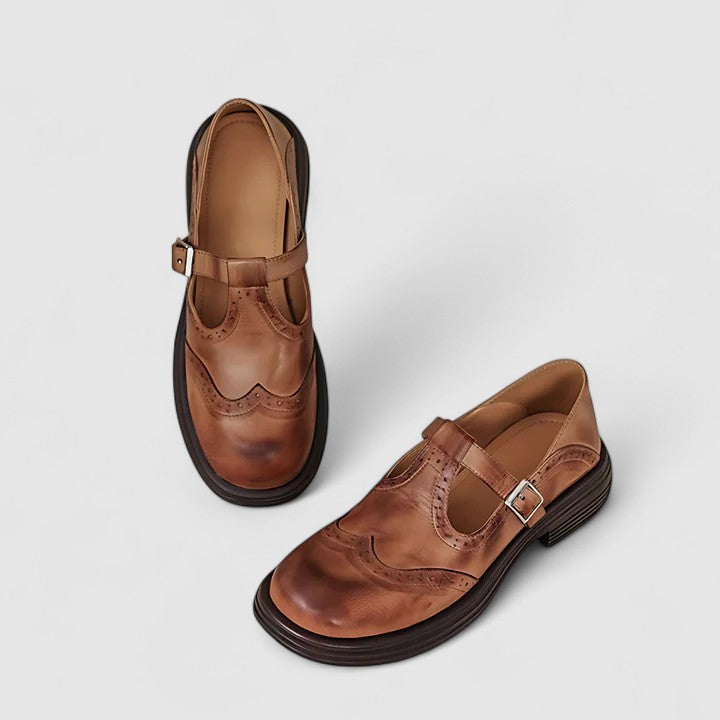 Daisi | Eleganckie Buty Mary Jane