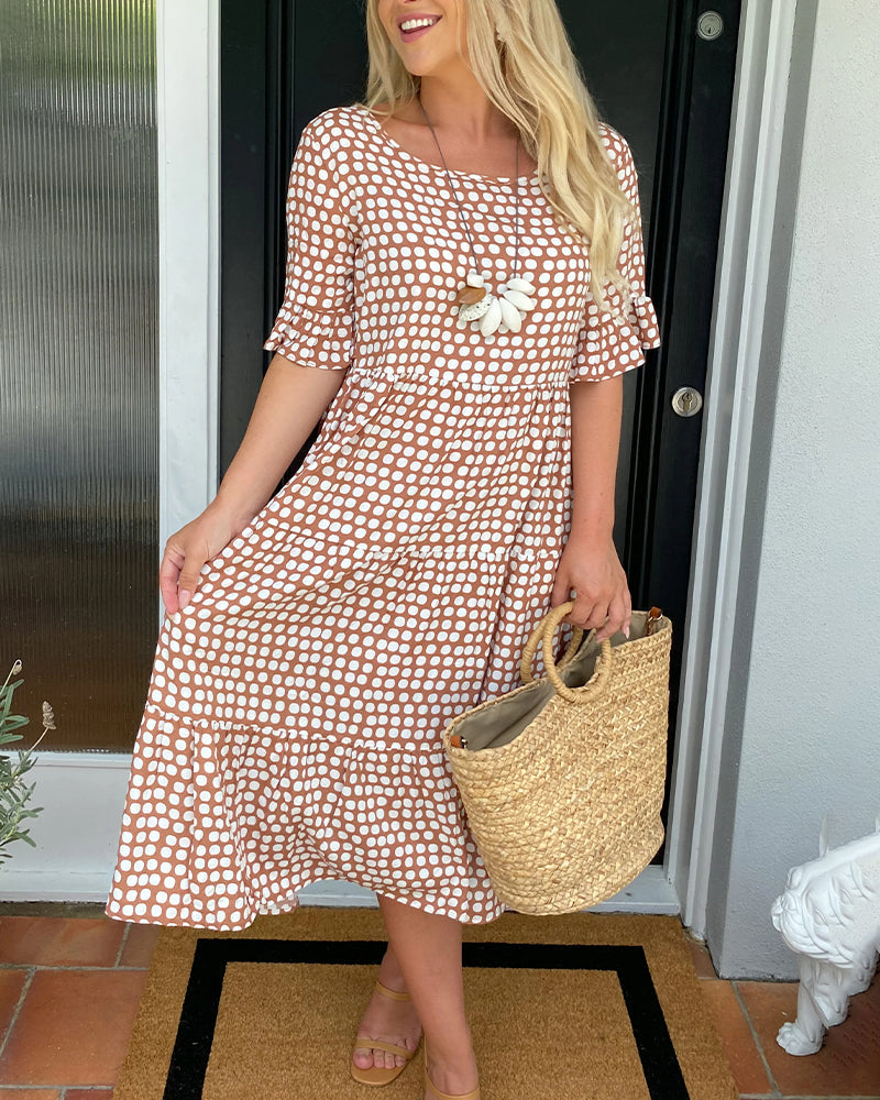 Isabella | Elegancka Sukienka Letnia