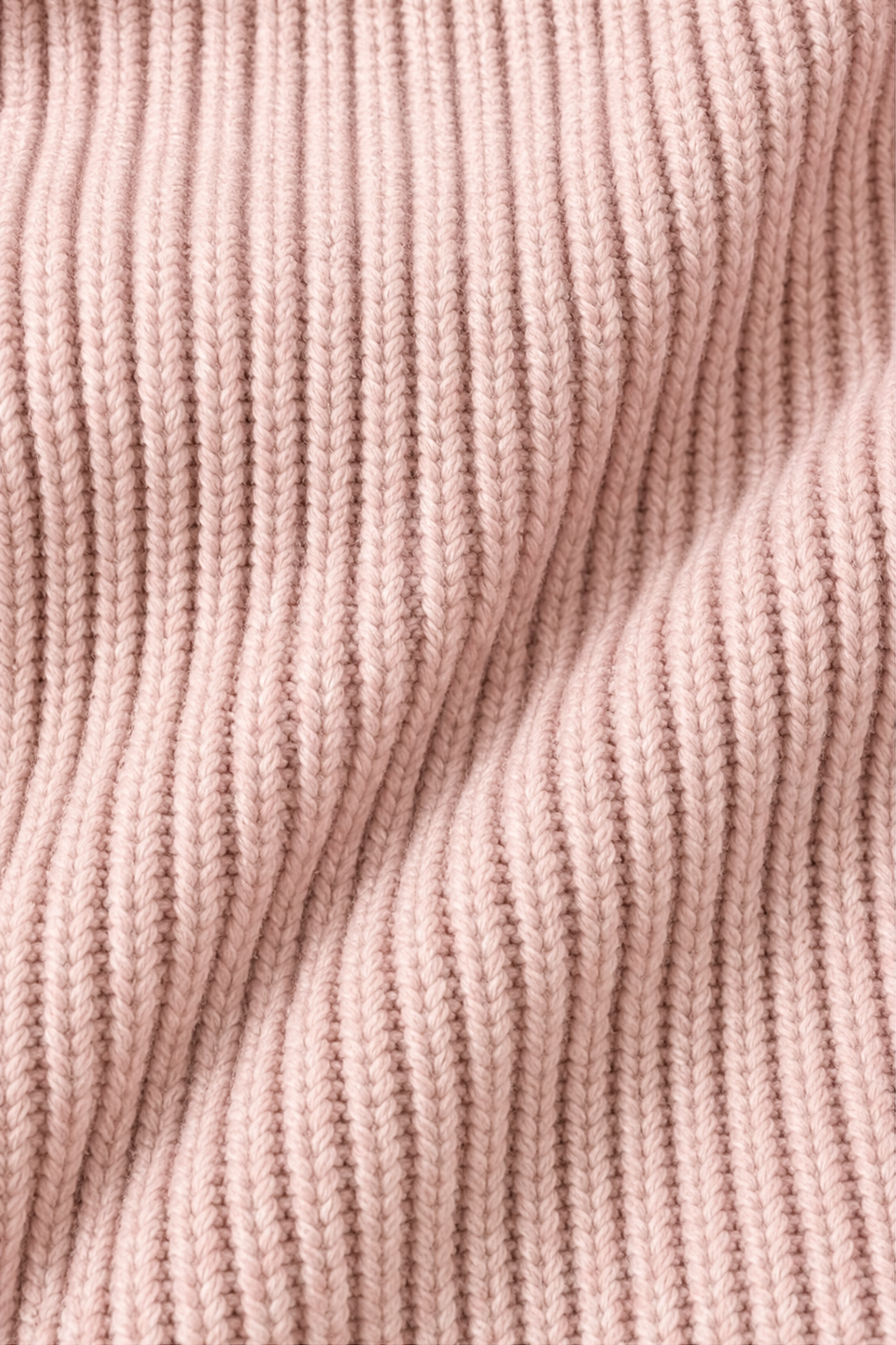 Stripevie – Kardigan z dzianiny o prążkowanej strukturze z zamkiem
