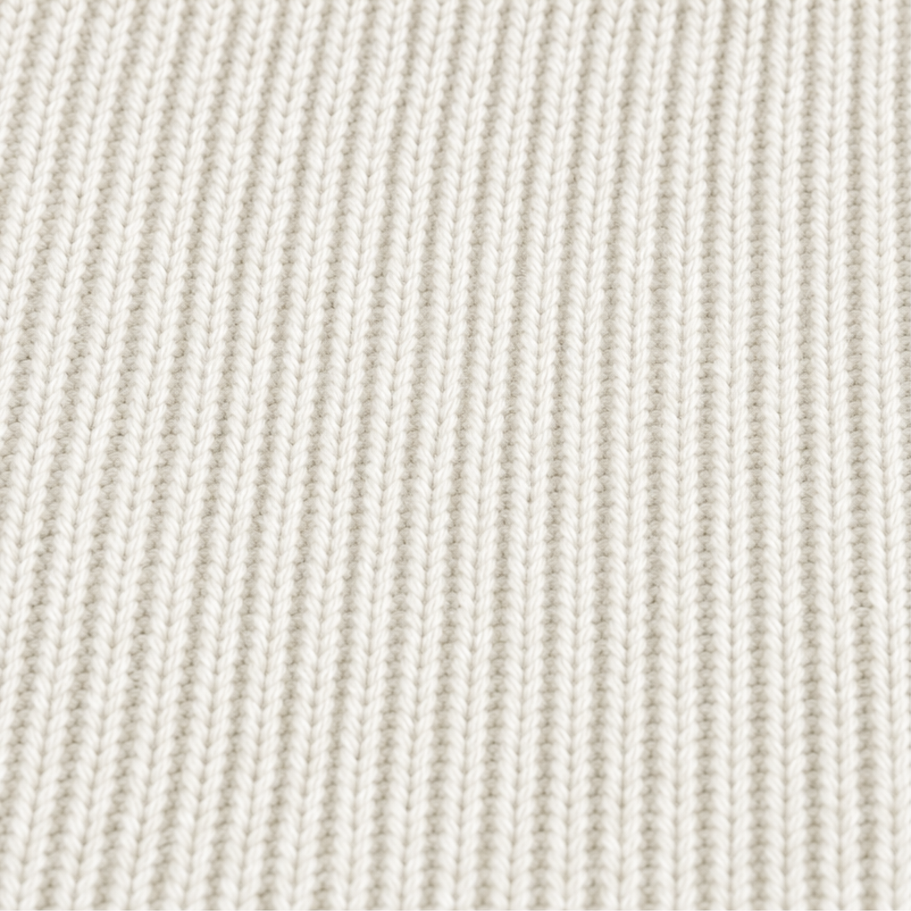 Vessa – Sweter dzianinowy z dekoltem w serek