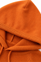 Hushwell – Sweter z kapturem na sznurku