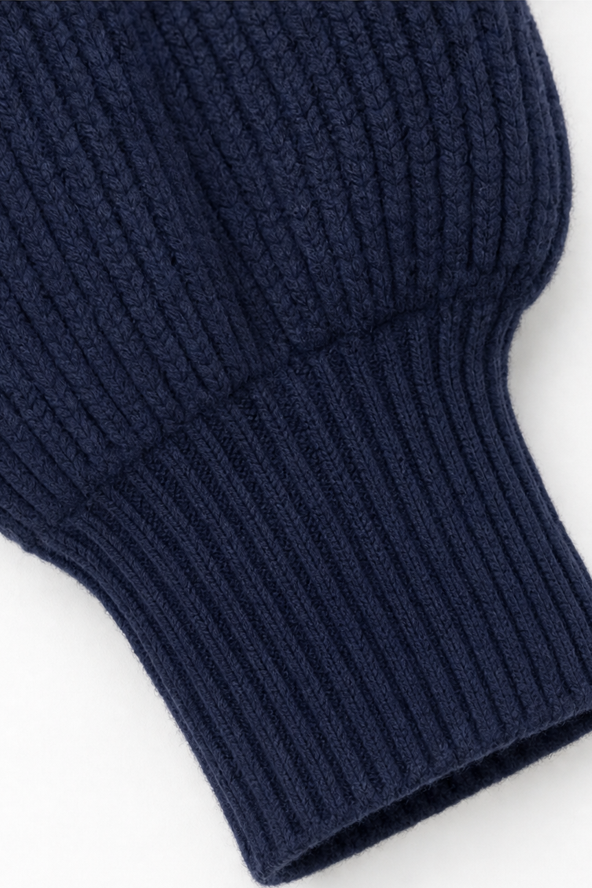 Wearbella – Kardigan z guzikami i falbaniastym dołem w oversize
