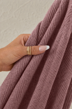 Wearbella – Kardigan z rękawami w kształcie skrzydeł