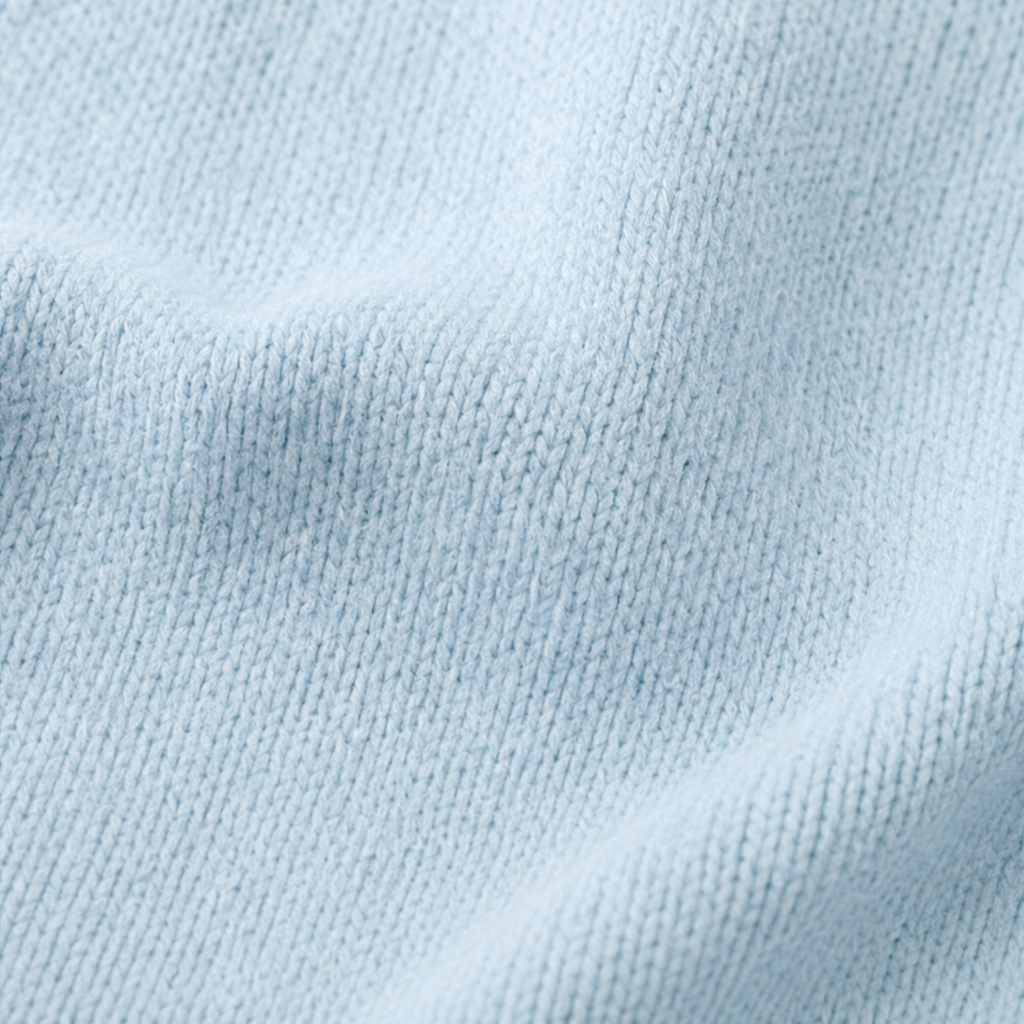 Rowelle – Sweter z prążkowanym, oversize'owym kołnierzem