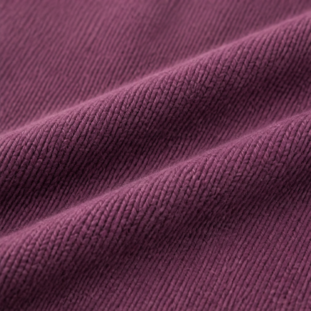 Wrapstead – Sweter z kołnierzem szalowym i prążkowanym splotem