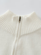 Nolan | Męski sweter z żakardowym wzorem
