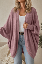 Wearbella – Kardigan z rękawami w kształcie skrzydeł
