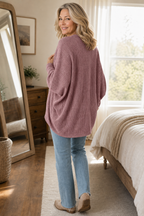 Wearbella – Kardigan z rękawami w kształcie skrzydeł